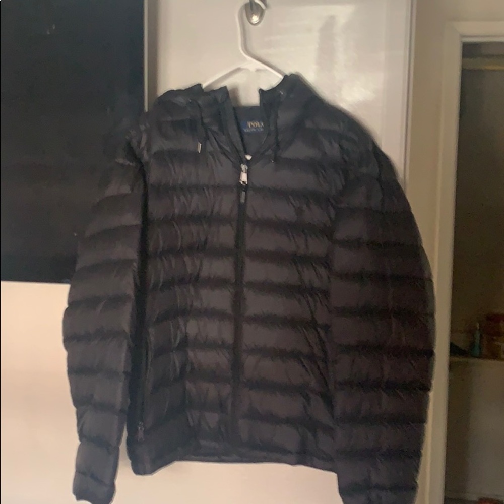 Polo Jacket